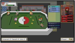 Pokémon Overlord screenshot 1