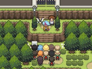 Pokémon Ópalo screenshot 2
