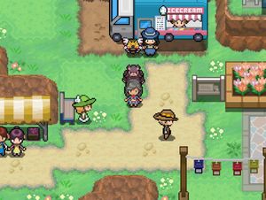 Pokémon Ópalo screenshot 4