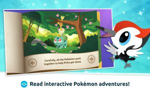 Pokémon Playhouse screenshot 1