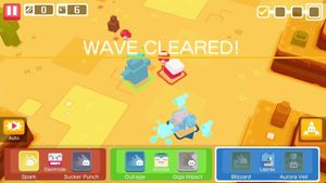 Pokémon Quest screenshot 3