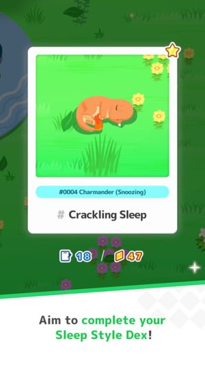 Pokémon Sleep screenshot 4
