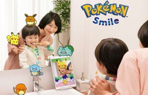 Pokémon Smile screenshot 3