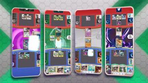 Pokémon Trading Card Game Live screenshot 2