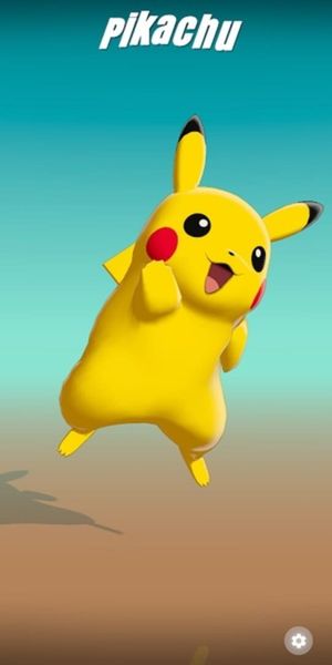 Pokémon Wave Hello screenshot 1