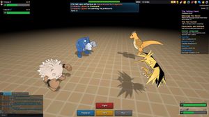 PokéOne screenshot 2