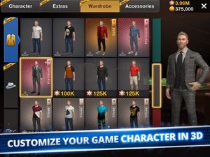 Poker Game: World Poker Club screenshot 2