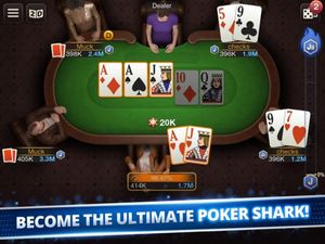 Poker Game: World Poker Club screenshot 4