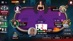 Poker Heat screenshot 2