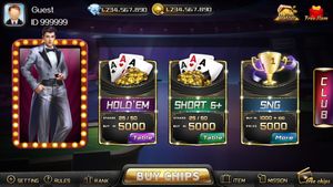 Poker Master screenshot 1