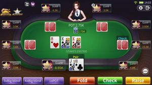 Poker Master screenshot 2
