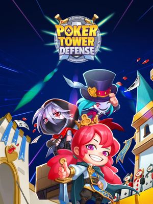 Poker Tower Defense screenshot 1