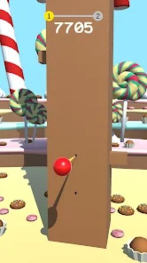 Pokey Ball screenshot 1