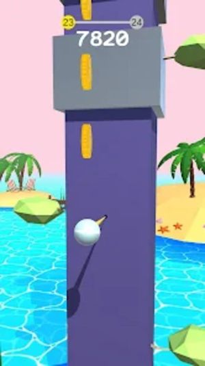 Pokey Ball screenshot 2