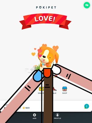 Pokipet screenshot 2
