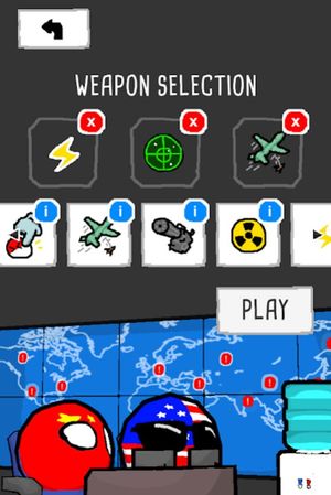 Polandball: Not Safe for World screenshot 2