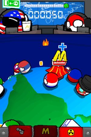 Polandball: Not Safe for World screenshot 3