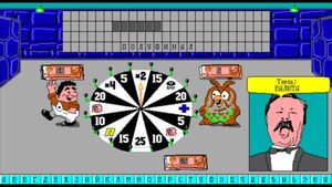 Pole Chudes: Capital Show screenshot 2