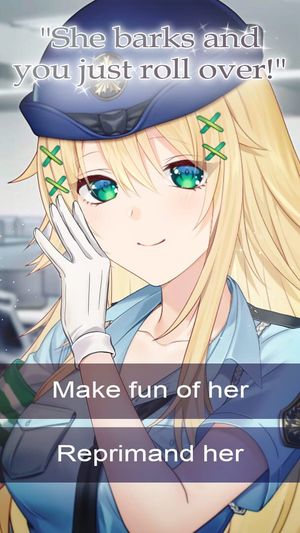 Police Girls on the Case! screenshot 3