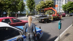 Police Simulator: Patrol Officers screenshot 3