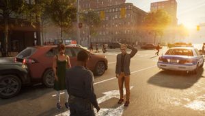 Police Simulator: Patrol Officers screenshot 4