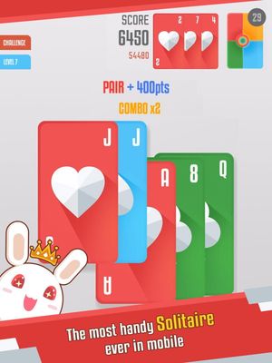 Politaire screenshot 1