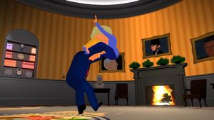 Political Punchers: 2024 Arena screenshot 3