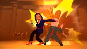 Political Punchers: 2024 Arena screenshot 4