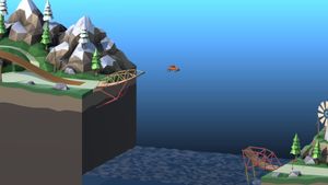 Poly Bridge 2 screenshot 4