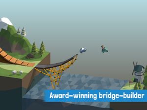 Poly Bridge screenshot 3