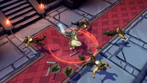 Polygon Fantasy screenshot 3