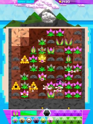 Polygonia screenshot 1