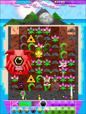 Polygonia screenshot 2