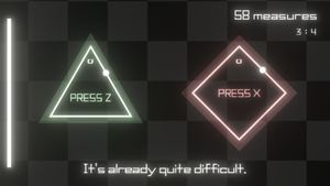 Polylylyrhythm screenshot 1