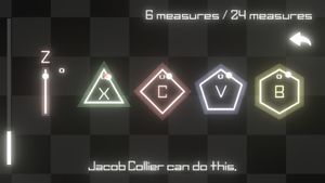 Polylylyrhythm screenshot 2