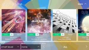 Polytone screenshot 1