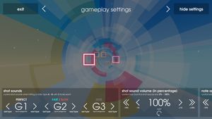 Polytone screenshot 3