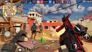 Polywar screenshot 1