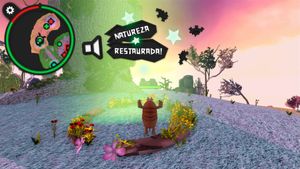 PoN!: The Armadillo Island screenshot 2