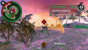 PoN!: The Armadillo Island screenshot 3