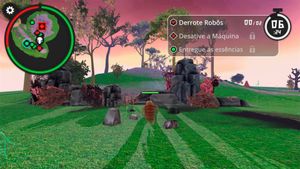 PoN!: The Armadillo Island screenshot 4
