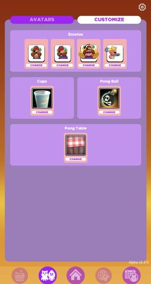 Pong Legends screenshot 4