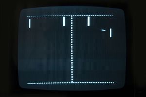 Pong screenshot 2