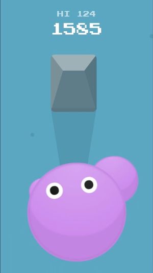 Pongis Jump screenshot 2