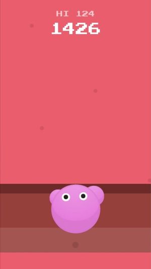 Pongis Jump screenshot 3
