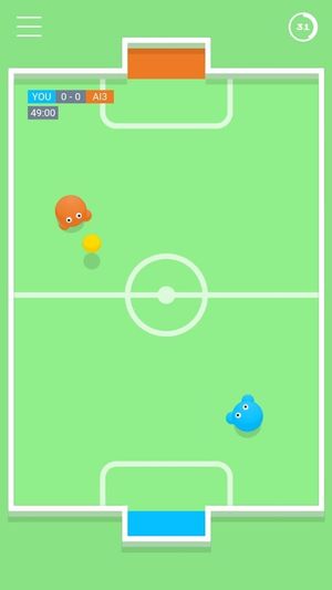 Pongis screenshot 1