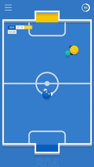 Pongis screenshot 4
