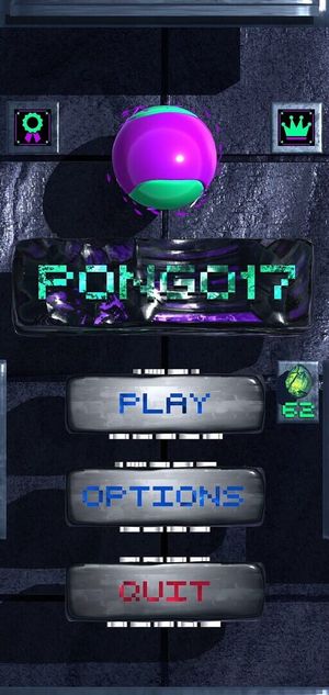 Pongo17 screenshot 1