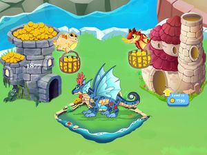 Pony City screenshot 1