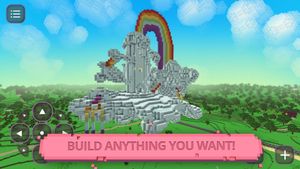 Pony Craft screenshot 2